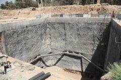 پیشرفت ۶۱ درصدی پروژه احداث ایستگاه پمپاژ تصفیه‌خانه خلیج فارس در منطقه ۱۹