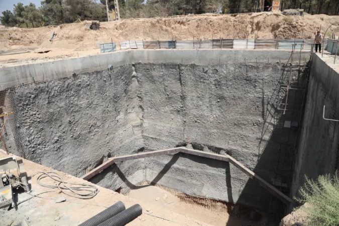 پیشرفت ۶۱ درصدی پروژه احداث ایستگاه پمپاژ تصفیه‌خانه خلیج فارس در منطقه ۱۹