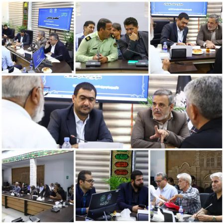 ملاقات مردمی عضو شورای اسلامی شهر تهران با شهروندان منطقه ۱۲