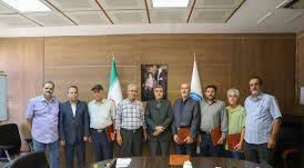 گرامیداشت سالروز بازگشت آزادگان در بیمه مرکزی