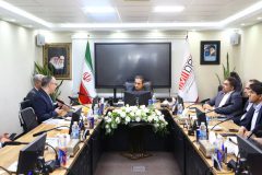 آقاجانلو: ظرفیت ایجاد اکوسیستم نوآوری و توسعه پروژه های پژوهشی در ایراسکو/ جعفری: آمادگی ایراسکو برای پذیرش ماموریت های جدید از سمت ایمیدرو