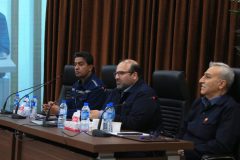 پیگیری پروژه‌های نیروگاهی و تامین برق پایدار