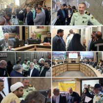 بررسی وضعیت ساماندهی دستفروشان در ایستگاه های مترو و بازار تجریش