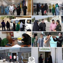 ایجاد اشتغال برای ۲۹ مددجوی بهبود یافته مراکز یاورشهر ۵ و یاورشهر ۹