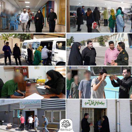 ایجاد اشتغال برای ۲۹ مددجوی بهبود یافته مراکز یاورشهر ۵ و یاورشهر ۹