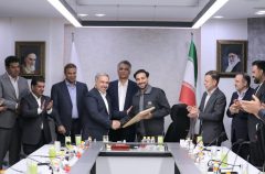 محیاپور مدیرعامل شرکت توسعه آهن و فولاد گل‌گهر شد