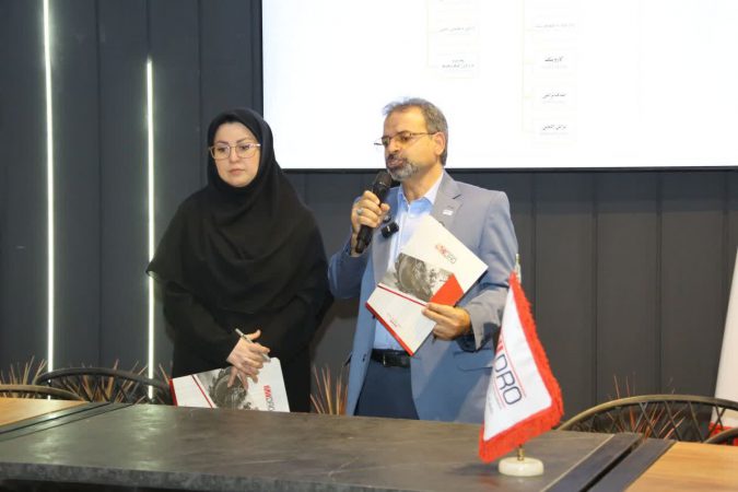 امضای تفاهم نامه همکاری بین طرح توسعه صنعت گوهرسنگ و سازمان فنی و حرفه ای کشور