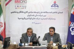 مشکل گاز فولادی ها با تولید میادین جدید رفع می شود