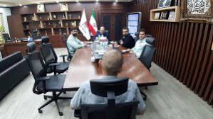 دیدار چهره به چهره مدیرعامل با کارکنان شرکت فولاد خوزستان