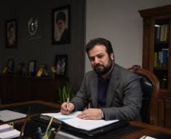 پیام گرامیداشت دکتر متین دیداری مدیرعامل و نائب رئیس هیئت مدیره شرکت پتروشیمی زاگرس به مناسبت هفته دفاع مقدس