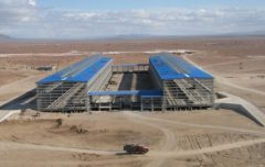 بزرگ ترین طرح تولید آلومینا در ایران توسط ایمیدرو اجرا می شود