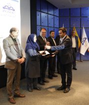 پالایشگاه ستاره خلیج فارس بالاترین سطح مدیریت انرژی کشور را دریافت کرد