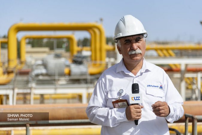 تعمیرات اساسی با ۱۷۰ هزار ساعت کار ایمن در قلب تپنده گاز شرق کشور