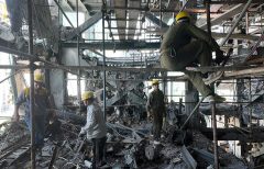 تکمیل نوسازی ساختمان اساتید سرو تا ۱۰ ماه آینده