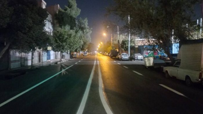 اجرای بیش از ۳۰ پروژه ترافیکی در منطقه ۱۹ طی نیمه نخست ۱۴۰۴