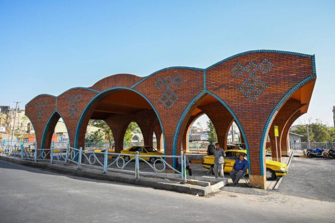 رونمایی از پایانه شهید شیعه‌زاده با طرحی ایرانی، اسلامی در دل تجریش