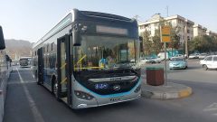 برقی‌سازی خط ۳۳۶ اتوبوسرانی در منطقه ۲۰ همزمان با آغاز سال تحصیلی