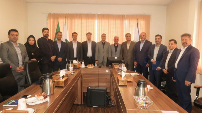 آیین تقدیر و معارفه اعضا هیات مدیره شرکت سکه برگزار شد