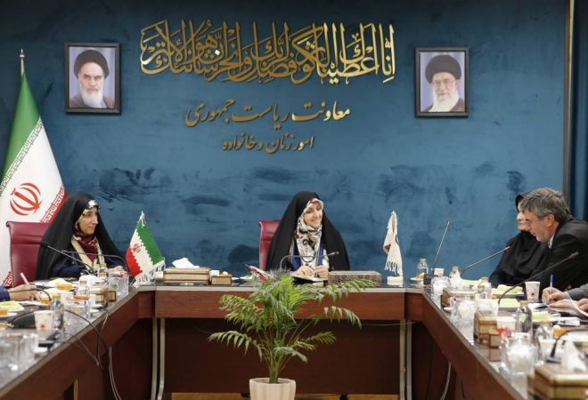 «بانوی ایرانی» نام محصول جدید بیمه ایران باهدف تامین آرامش زنان کشور/ ایران، پشتوانه‌ای مطمئن برای زنان ایرانی