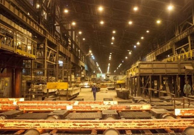 چگونه فولاد کاوه جنوب کیش معادله ناترازی انرژی را معکوس کرد؟