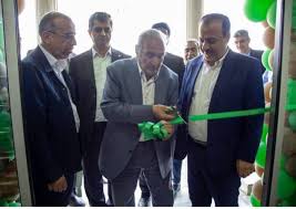 افتتاح باجه بانک قرض‌الحسنه مهر ایران در شهرستان تفت