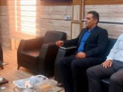 اجرای میدان پتروشیمی و روشنایی بلوار امام خمینی(ره) در دستور کار قرار گرفت