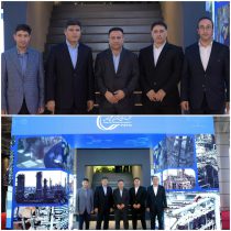 بازدید مدیرعامل پتروشیمی شهید تندگویان از غرفه های صنایع پایین‌دستی در آخرین روز نمایشگاه ایران‌پلاست