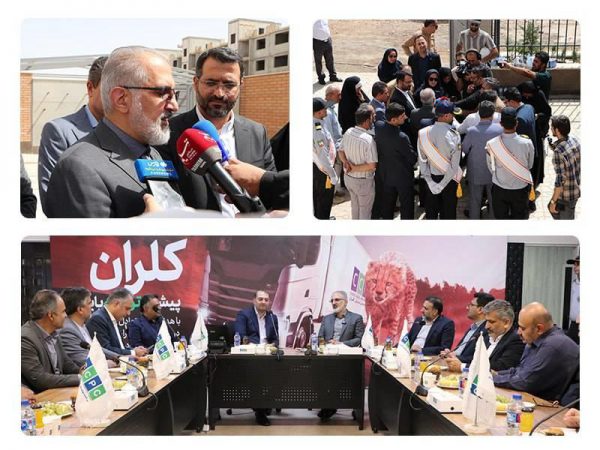 تامین مالی ۳۸۴هزار واحد مسکونی نهضت ملی توسط بانک مسکن/ پرداخت به موقع سهم‌الشرکه به سازندگان