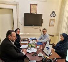 امضاء تفاهم نامه همکاری میان سازمان مدیریت صنعتی و گروه مدیریت زنجیره تامین آمادگران