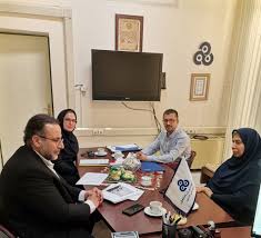 امضاء تفاهم نامه همکاری میان سازمان مدیریت صنعتی و گروه مدیریت زنجیره تامین آمادگران