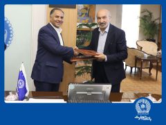 بانک تجارت و دانشگاه تهران همکاری خود را گسترش دادند