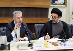 مجمع مشورتی و تخصصی محلات شهر تهران در منطقه ۵ برگزار شد