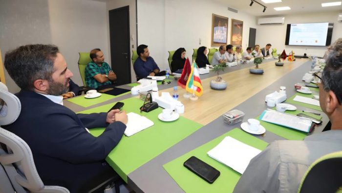 پایش روند پروژه‌های ایریتک در مسیر ارتقای بهره‌وری و تحقق اهداف راهبردی