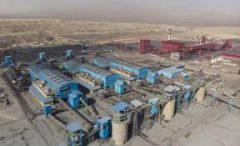 از فولاد تا مس و طلا؛ گام بلند« گهرزمین» برای درآمدزایی