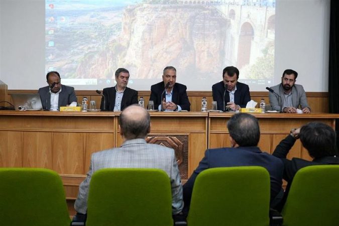 تأكید بر ضرورت ارتقای پدافند غیرعامل در صنعت بیمه