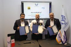 امضای تفاهم‌نامه سه جانبه همکاری علمی، فنی، مهندسی و تجاری شرکت بهره‌برداری مترو تهران وحومه