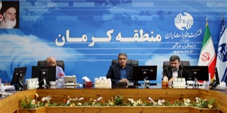 دکتر زارعیان در بازدید از پروژه‌های فیبر نوری کرمان: سواپ، بزرگ‌ترین پروژه مخابرات ایران در سال‌های آینده است