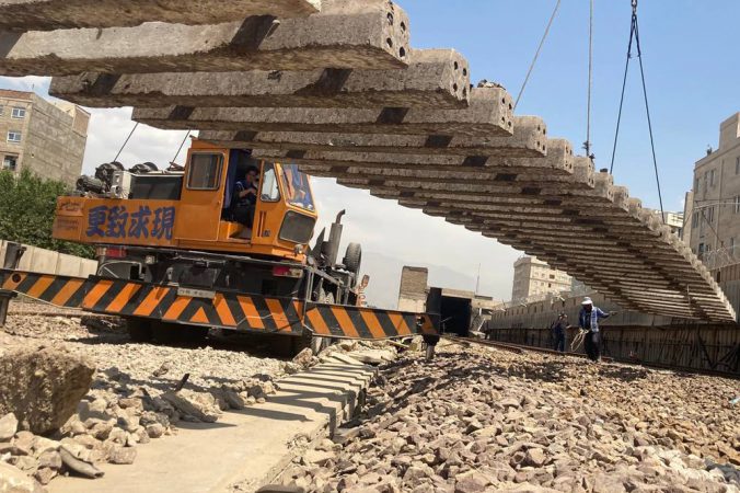 توقف موقت بهسازی نیمه جنوبی خط یک مترو تا نوروز ۱۴۰۵