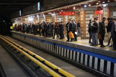 بازگشت ساعت فعالیت مترو تهران به روال عادی از اول مهرماه