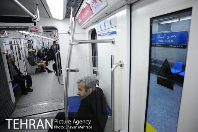 مترو تهران آماده استقبال از مهر؛ از صفرشویی قطارها تا ارتقاء روشنایی ایستگاه‌ها