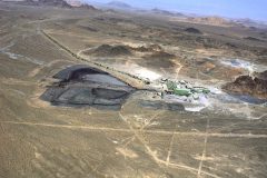 افزایش ۴ درصدی تولید کنسانتره فسفات اسفوردی طی ۵ ماهه اخیر