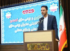 ایمیدرو جزو سازمان های پیشرو در اجرای قانون حداکثر توان تولید داخل