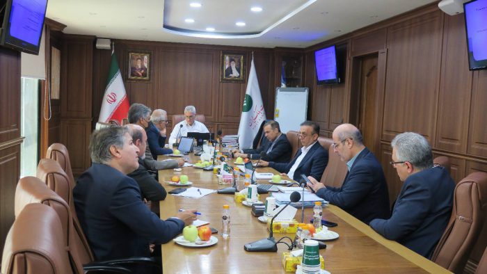 مدیر عامل پست بانک ایران بر اجرای برنامه های قانون مبارزه با پولشویی تاکیدکردند