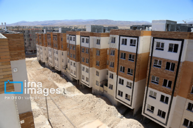 عملکرد مطلوب بانک مسکن در طرح نهضت ملی