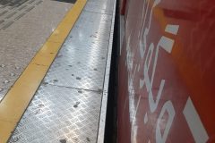 گام بلند متروی تهران در ایمنی مسافران