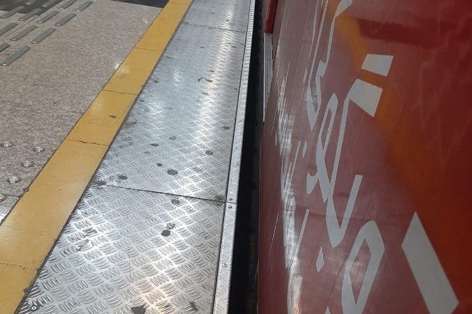 گام بلند متروی تهران در ایمنی مسافران
