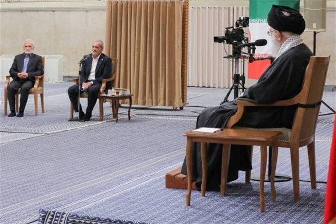 تقدیر رئیس جمهور از عملکرد بی‌سابقه بنادر در جنگ ۱۲ روزه/ خروج بیش از دوبرابر کالا از بنادر کشور