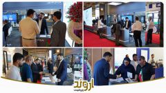 حضور فعال پتروشیمی اروند در روز نخست نوزدهمین نمایشگاه ایران‌پلاست / دیدار مشتریان با مدیران ارشد پتروشیمی اروند فردا برگزار می‌شود