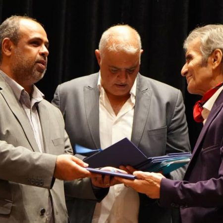 تجلیل از چهره‌های ماندگار سینما و تلویزیون با همراهی بیمه دی