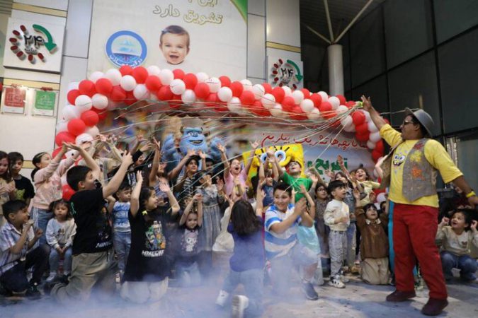 استقبال خانواده‌ها از جشنواره تفریح و تخفیف فروشگاه‌های شهروند